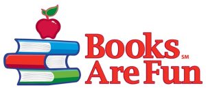 Books are fun Logo