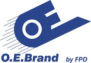 OE Brand by FPD logo